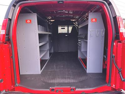 New 2025 Chevrolet Express 2500 Upfitted Cargo Van for sale #Z4725 - photo 2