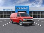 New 2025 Chevrolet Express 2500 Empty Cargo Van for sale #Z4725 - photo 1