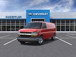 New 2025 Chevrolet Express 2500 Empty Cargo Van for sale #Z4725 - photo 8