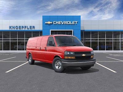 New 2025 Chevrolet Express 3500 Empty Cargo Van for sale #Z4728 - photo 1