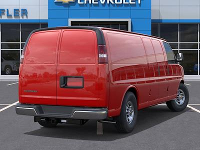 New 2025 Chevrolet Express 3500 Empty Cargo Van for sale #Z4728 - photo 2