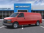New 2025 Chevrolet Express 3500 Empty Cargo Van for sale #Z4728 - photo 3
