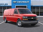 New 2025 Chevrolet Express 3500 Empty Cargo Van for sale #Z4728 - photo 7