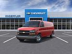 New 2025 Chevrolet Express 3500 Empty Cargo Van for sale #Z4728 - photo 8
