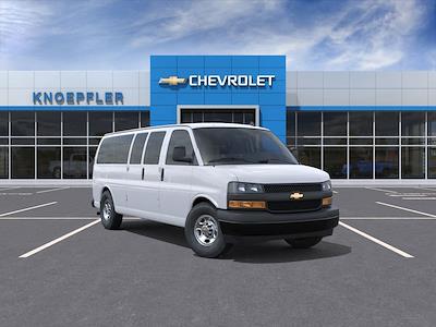 New 2025 Chevrolet Express 3500 1LS Passenger Van for sale #Z4732 - photo 1