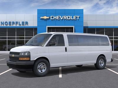 New 2025 Chevrolet Express 3500 1LS Passenger Van for sale #Z4733 - photo 2