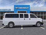 New 2025 Chevrolet Express 3500 1LS Passenger Van for sale #Z4733 - photo 5