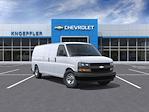 New 2025 Chevrolet Express 3500 Empty Cargo Van for sale #Z4737 - photo 1