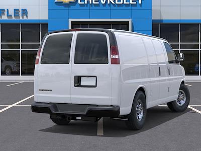 New 2025 Chevrolet Express 2500 Empty Cargo Van for sale #Z4738 - photo 2