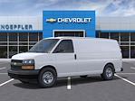 New 2025 Chevrolet Express 2500 Empty Cargo Van for sale #Z4738 - photo 2