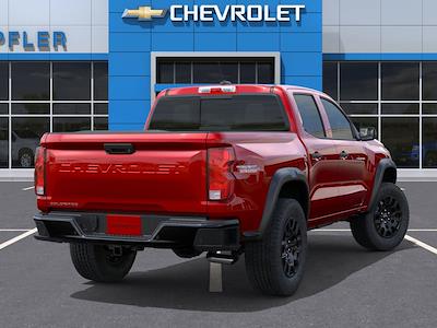 New 2026 Chevrolet Colorado Trail Boss Crew Cab 4WD Pickup for sale #Z6045 - photo 2