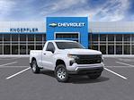 New 2026 Chevrolet Silverado 1500 Work Truck Regular Cab 4WD Pickup for sale #Z6067 - photo 1