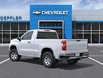 New 2026 Chevrolet Silverado 1500 Work Truck Regular Cab 4WD Pickup for sale #Z6067 - photo 4