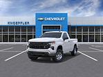 New 2026 Chevrolet Silverado 1500 Work Truck Regular Cab 4WD Pickup for sale #Z6067 - photo 8