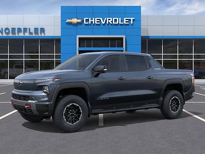 New 2026 Chevrolet Silverado EV Crew Cab 4WD Pickup for sale #Z6073 - photo 2