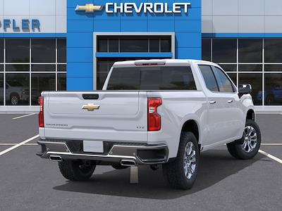 New 2026 Chevrolet Silverado 1500 LTZ Crew Cab 4WD Pickup for sale #Z6079 - photo 2
