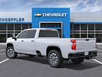New 2026 Chevrolet Silverado 2500 Custom Crew Cab 4WD SRW Pickup for sale #Z6081 - photo 4