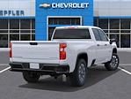New 2026 Chevrolet Silverado 2500 Custom Crew Cab 4WD SRW Pickup for sale #Z6081 - photo 2