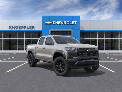 New 2026 Chevrolet Colorado Trail Boss Crew Cab 4WD Pickup for sale #Z6089 - photo 1