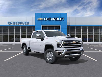 New 2026 Chevrolet Silverado 2500 LTZ Crew Cab 4WD Pickup for sale #Z6106 - photo 1