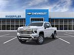 New 2026 Chevrolet Silverado 2500 LTZ Crew Cab 4WD Pickup for sale #Z6106 - photo 8