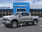 New 2026 Chevrolet Silverado 1500 LTZ Crew Cab 4WD Pickup for sale #Z6120 - photo 3