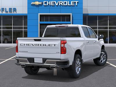 New 2026 Chevrolet Silverado 1500 LTZ Crew Cab 4WD Pickup for sale #Z6124 - photo 2