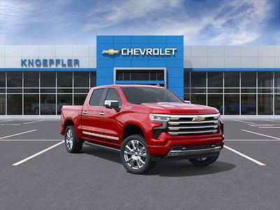 New 2026 Chevrolet Silverado 1500 High Country Crew Cab 4WD Pickup for sale #Z6131 - photo 1