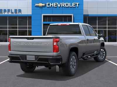 New 2026 Chevrolet Silverado 2500 Custom Crew Cab 4WD SRW Pickup for sale #Z6147 - photo 2