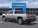 New 2026 Chevrolet Silverado 2500 Custom Crew Cab 4WD SRW Pickup for sale #Z6147 - photo 4
