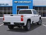 New 2026 Chevrolet Silverado 2500 Custom Crew Cab 4WD SRW Pickup for sale #Z6159 - photo 2