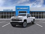 New 2026 Chevrolet Silverado 2500 Custom Crew Cab 4WD SRW Pickup for sale #Z6159 - photo 8
