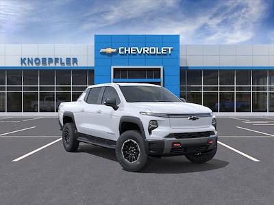 New 2026 Chevrolet Silverado EV Crew Cab 4WD Pickup for sale #Z6173 - photo 1