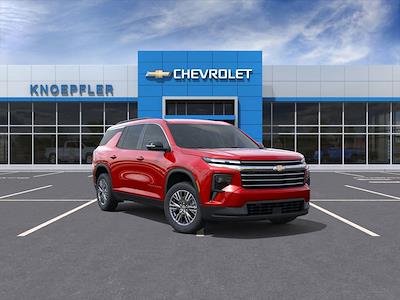 New 2026 Chevrolet Traverse LT for sale #Z6176 - photo 1