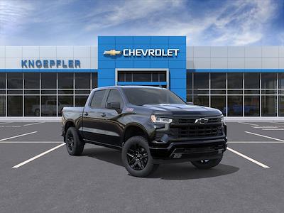 New 2026 Chevrolet Silverado 1500 RST Crew Cab 4WD Pickup for sale #Z6204 - photo 1