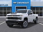 New 2026 Chevrolet Silverado 2500 Custom Double Cab 4WD Pickup for sale #Z6215 - photo 6