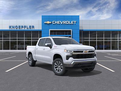 New 2026 Chevrolet Silverado 1500 LT Crew Cab 4WD Pickup for sale #Z6219 - photo 1