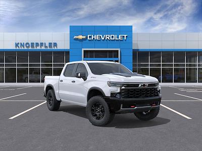 New 2026 Chevrolet Silverado 1500 ZR2 Crew Cab 4WD Pickup for sale #Z6226 - photo 1