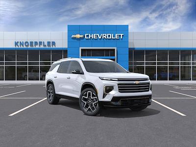 New 2026 Chevrolet Traverse High Country for sale #Z6227 - photo 1