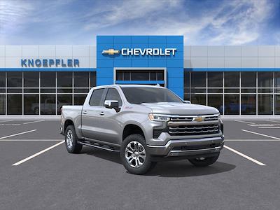 New 2026 Chevrolet Silverado 1500 LTZ Crew Cab 4WD Pickup for sale #Z6228 - photo 1