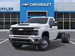 New 2026 Chevrolet Silverado 3500 Regular Cab Cab Chassis for sale #Z6232 - photo 6