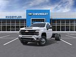 New 2026 Chevrolet Silverado 3500 Regular Cab Cab Chassis for sale #Z6232 - photo 8