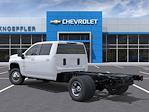 New 2026 Chevrolet Silverado 3500 Crew Cab Cab Chassis for sale #Z6238 - photo 3