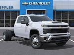 New 2026 Chevrolet Silverado 3500 Crew Cab Cab Chassis for sale #Z6238 - photo 7