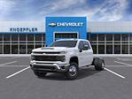 New 2026 Chevrolet Silverado 3500 Crew Cab Cab Chassis for sale #Z6238 - photo 8