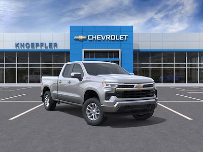 New 2026 Chevrolet Silverado 1500 LT Double Cab 4WD Pickup for sale #Z6240 - photo 1