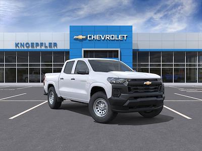 New 2026 Chevrolet Colorado Work Truck Crew Cab 4WD Pickup for sale #Z6245 - photo 1