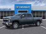 New 2026 Chevrolet Silverado 2500 LT Crew Cab 4WD Pickup for sale #Z6253 - photo 3
