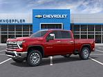 New 2026 Chevrolet Silverado 2500 LTZ Crew Cab 4WD Pickup for sale #Z6254 - photo 3