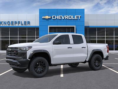 New 2026 Chevrolet Colorado Trail Boss Crew Cab 4WD Pickup for sale #Z6256 - photo 2